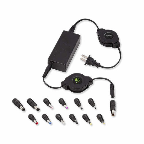 Helix/Retrak Universal Laptop Charger 65W